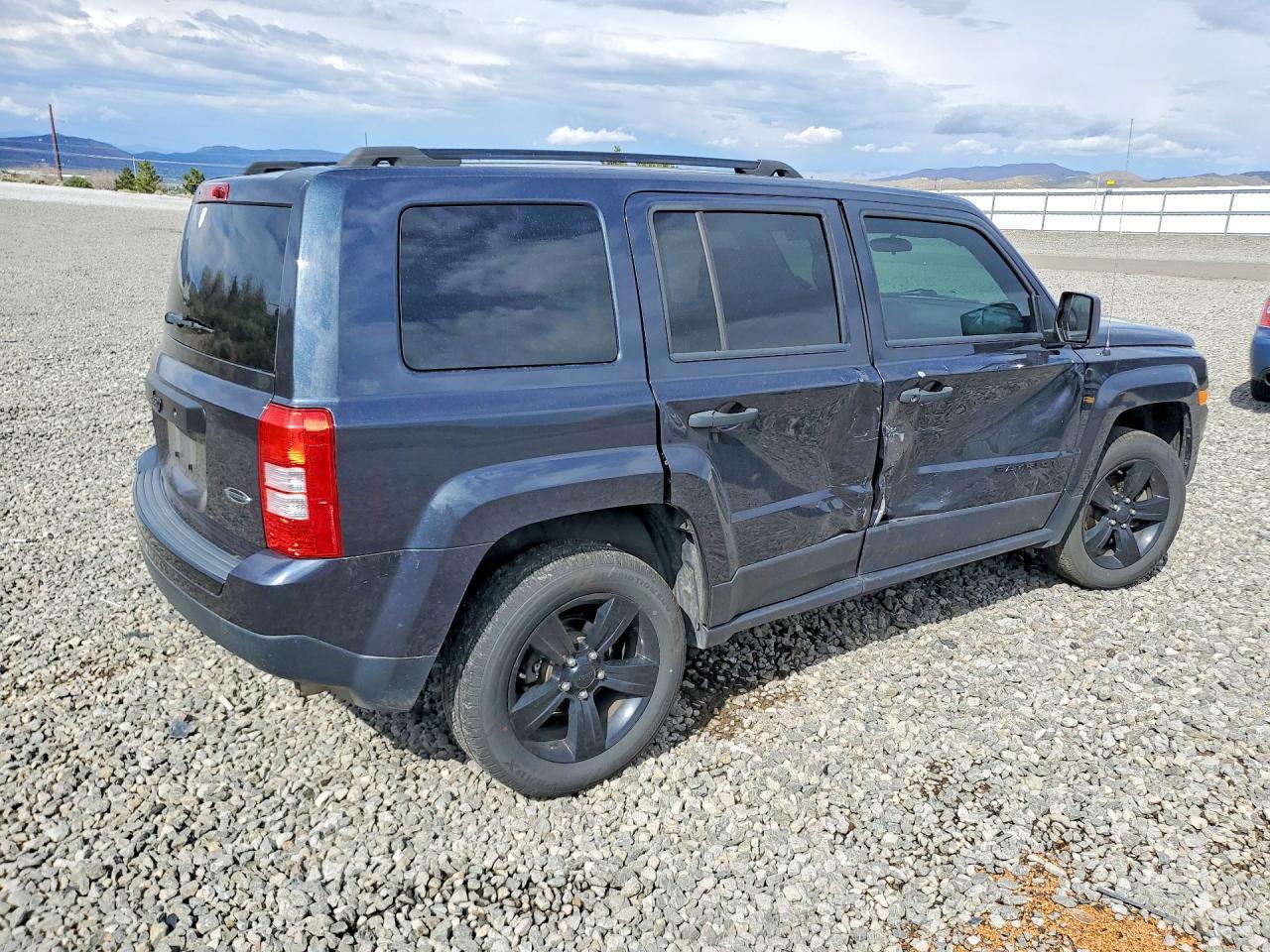 2015 Jeep Patriot Sport - Image 3