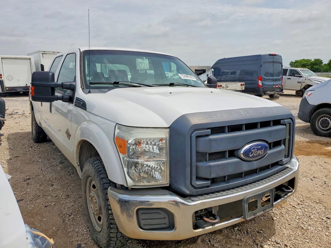 2016 Ford F350 Super Duty - Фото 4