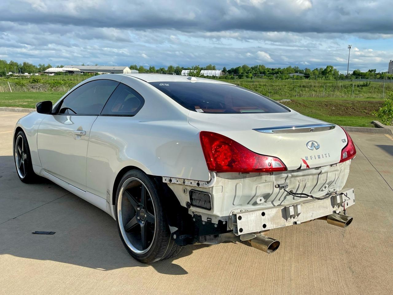 2008 Infiniti G37 Base - Фото 3