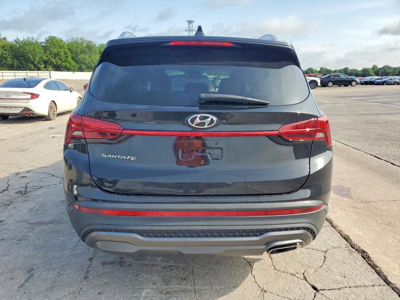 2023 Hyundai Santa Fe Sel - Фото 6