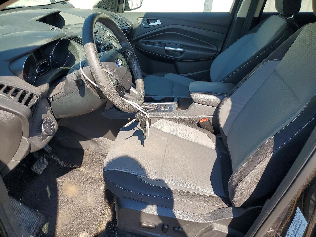 2018 Ford Escape Se - Фото 7