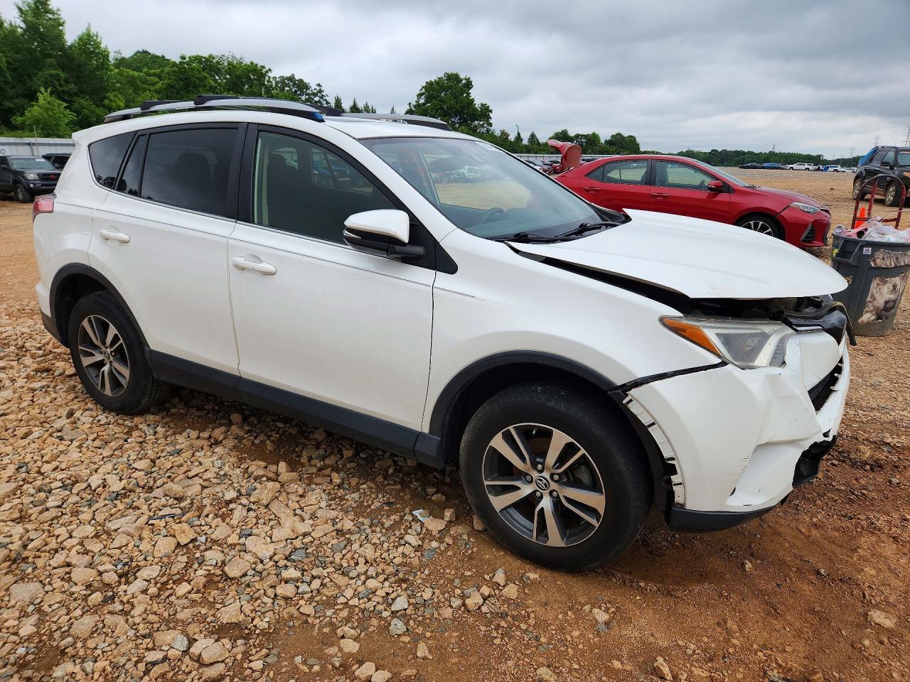 2018 Toyota Rav4 Xle - Фото 4