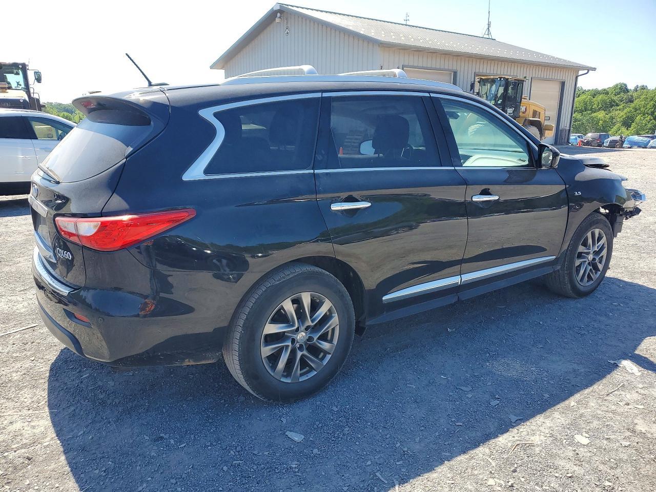 2015 Infiniti Qx60 Base - Image 3