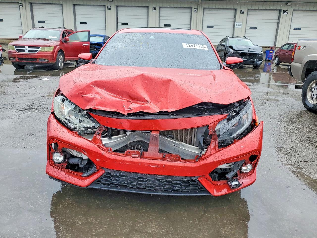 2021 Honda Civic Ex - Image 5