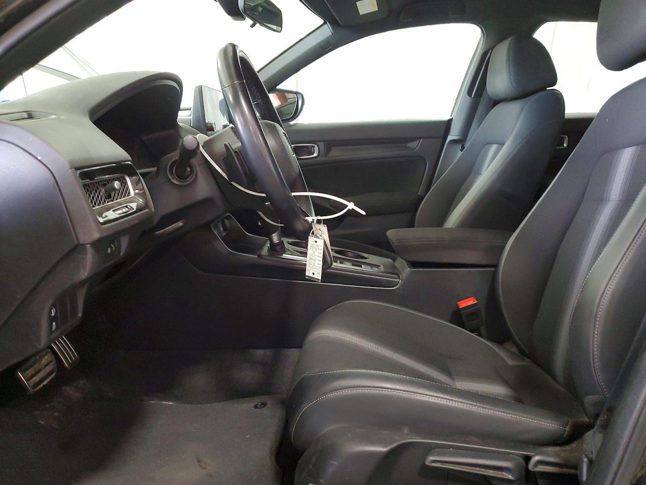 2024 Honda Civic Sport - Фото 6