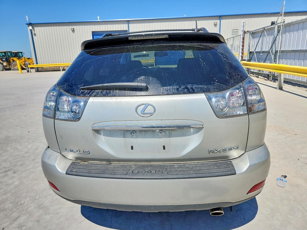 2005 Lexus Rx 330 - Фото 6