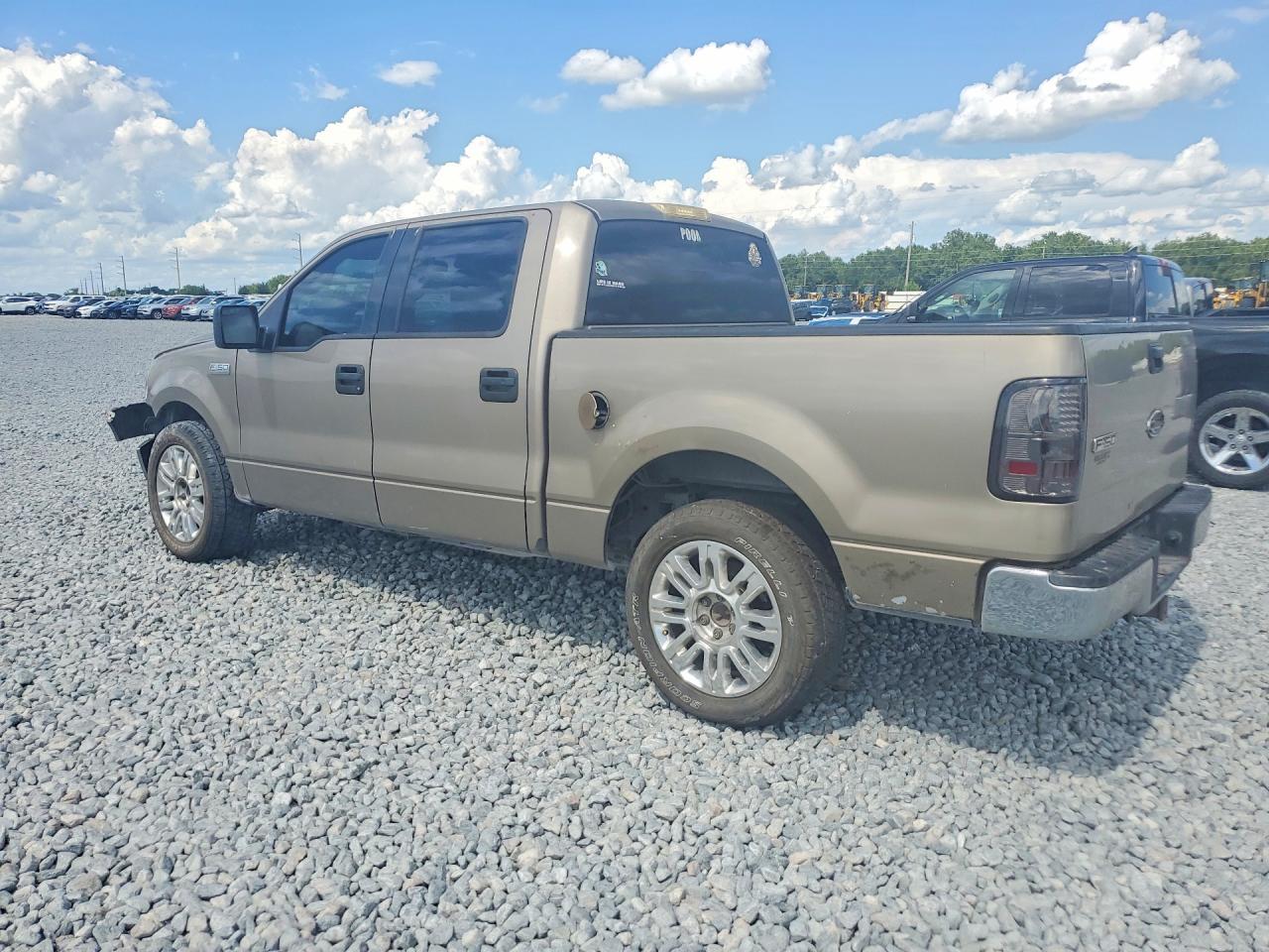 2004 Ford F150 Supercrew - Фото 2