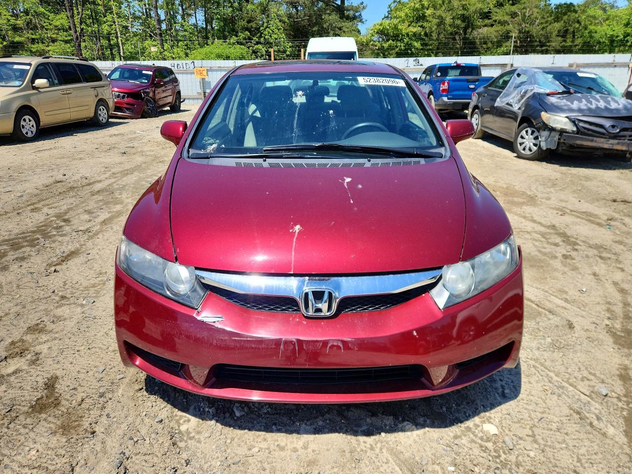 2011 Honda Civic - Image 5