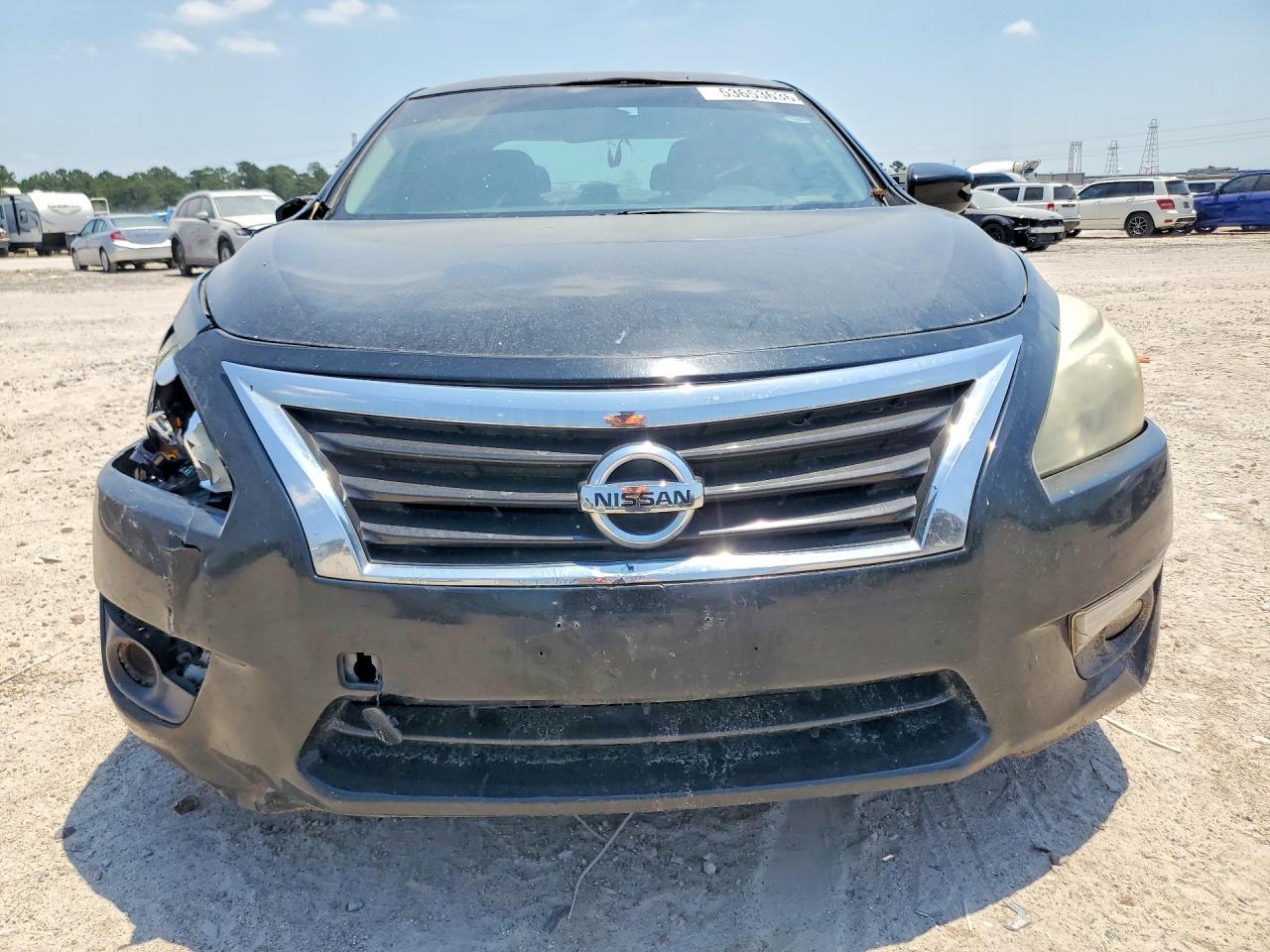 2015 Nissan Altima 2.5 Sl - Image 5