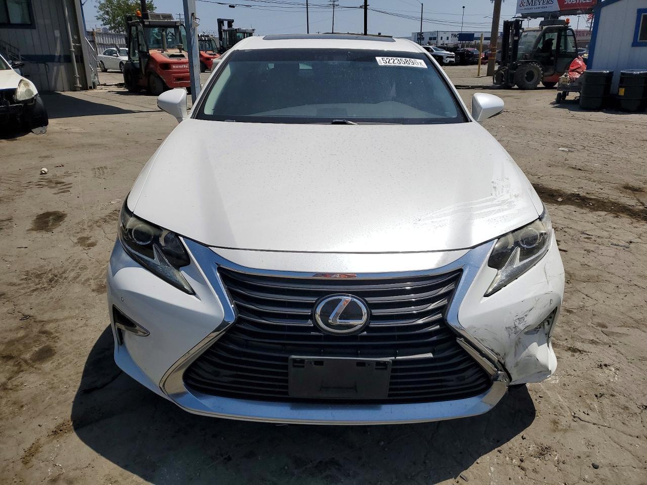 2016 Lexus Es 350 - Image 5