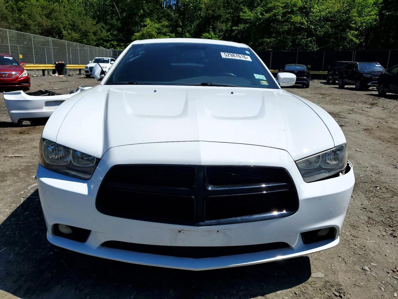 2012 Dodge Charger Sxt - Фото 5