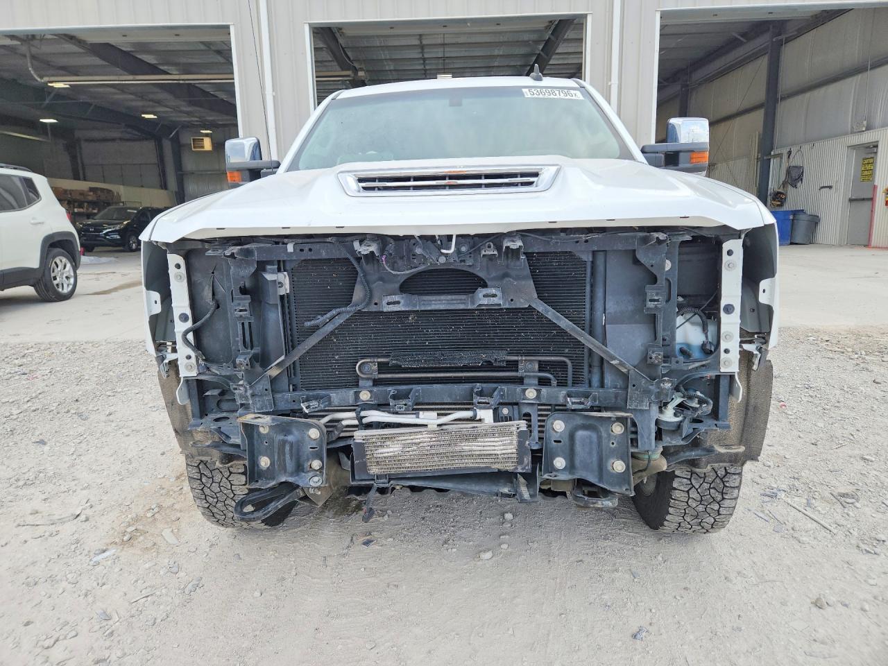 2017 Chevrolet Silverado K2500 Heavy Duty Ltz - Фото 5