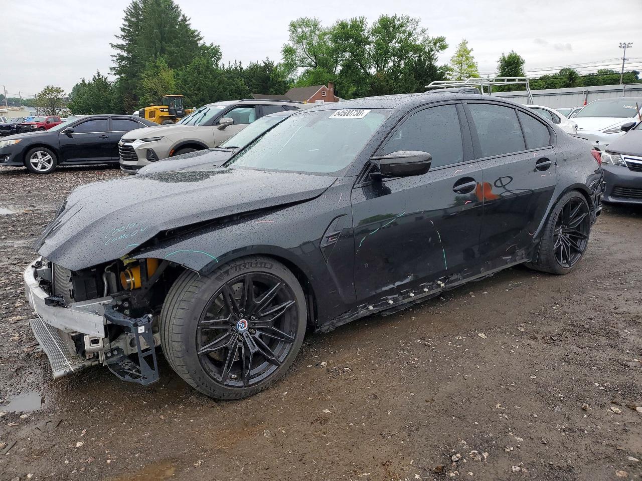 2023 BMW M3 Competition