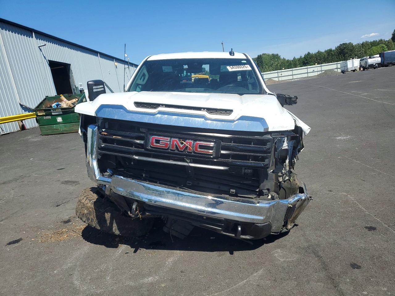 2024 GMC Sierra K2500 Heavy Duty - Фото 5