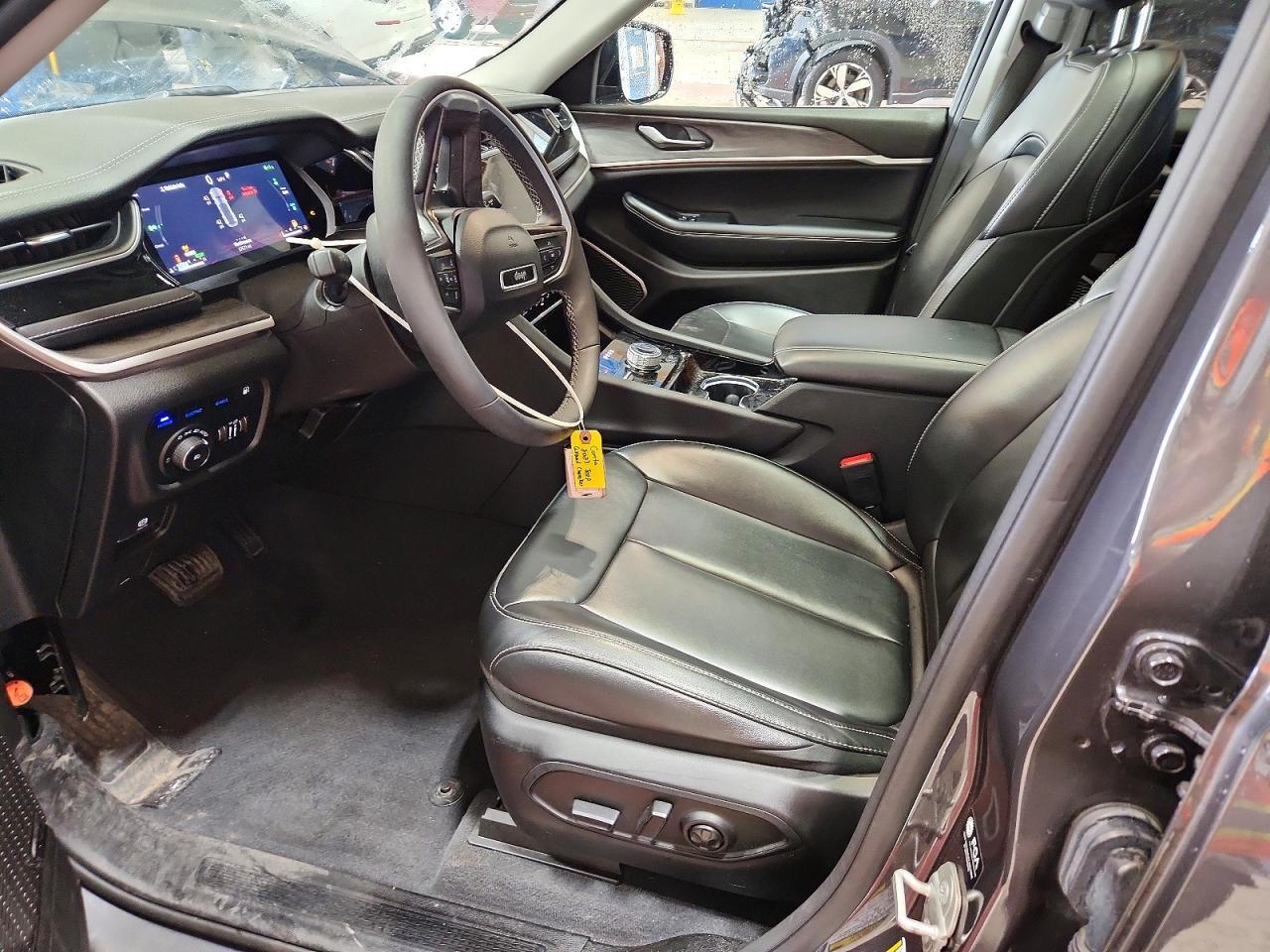 2023 Jeep Grand Cherokee Limited 4Xe - Фото 7