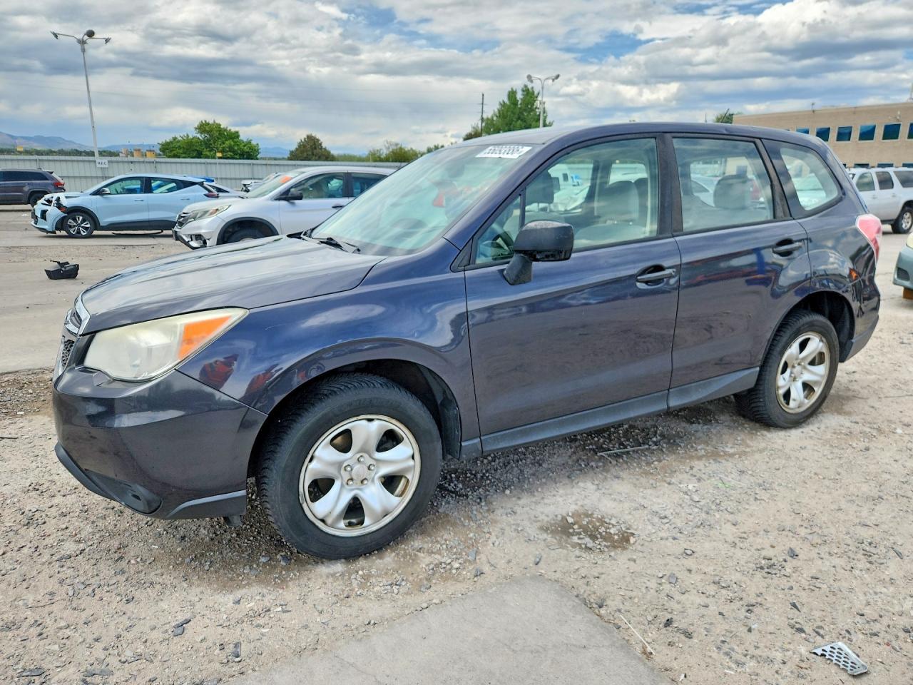 2014 Subaru Forester 2.5I
