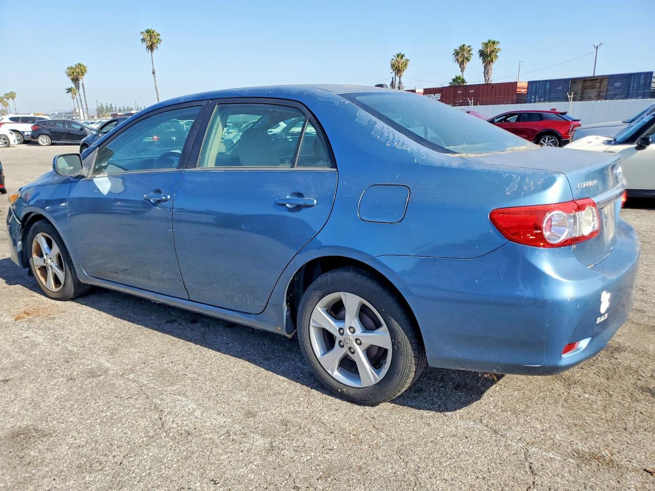 2012 Toyota Corolla Le - Image 2