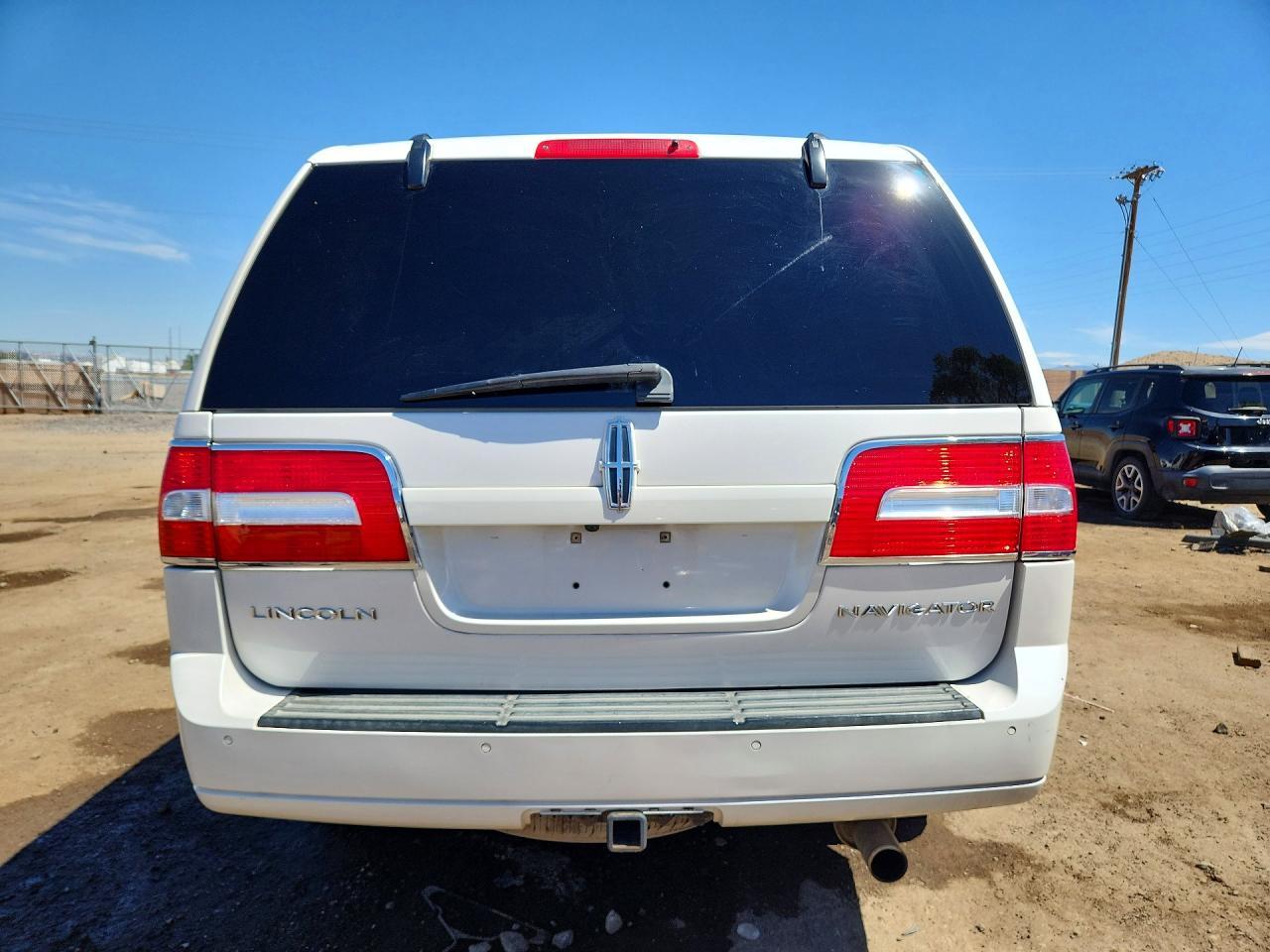 2014 Lincoln Navigator - Фото 6