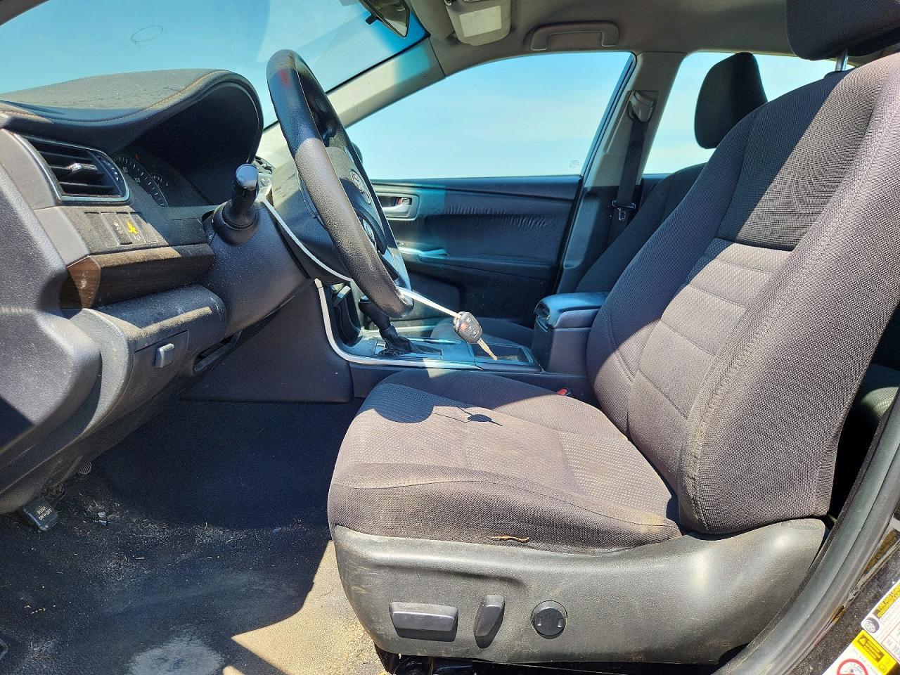2015 Toyota Camry Le - Фото 7