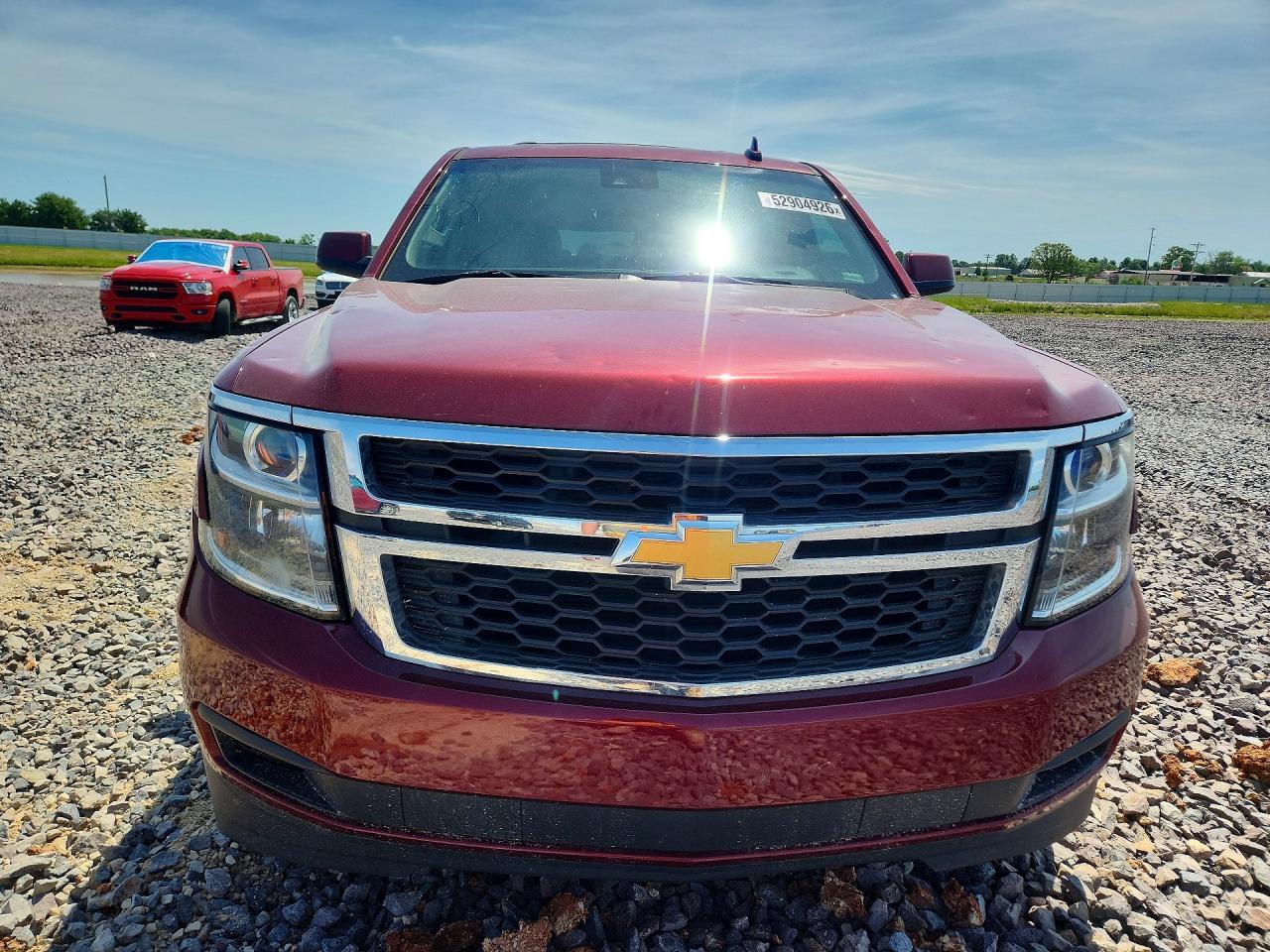2016 Chevrolet Suburban C1500 Lt - Фото 5