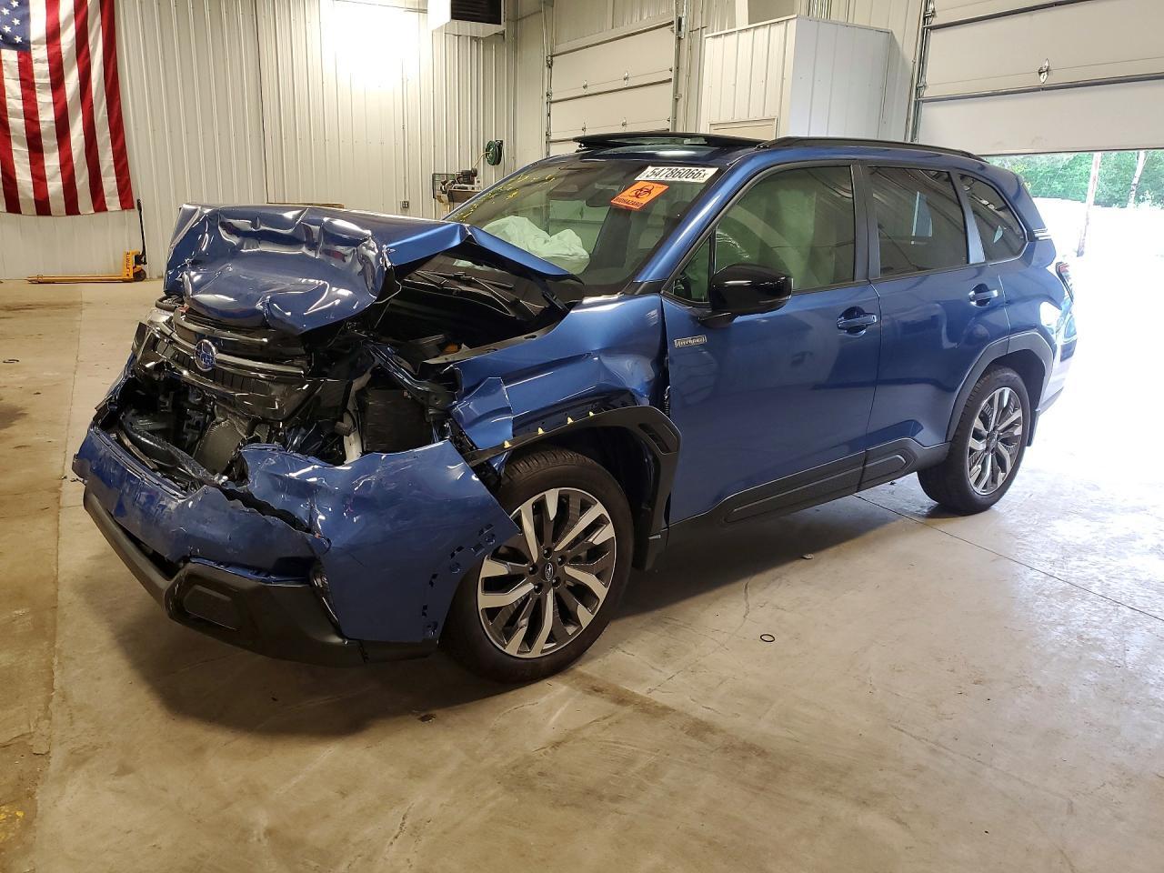2026 Subaru Forester Touring