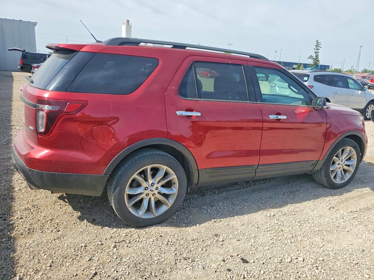 2013 Ford Explorer Sport - Фото 3