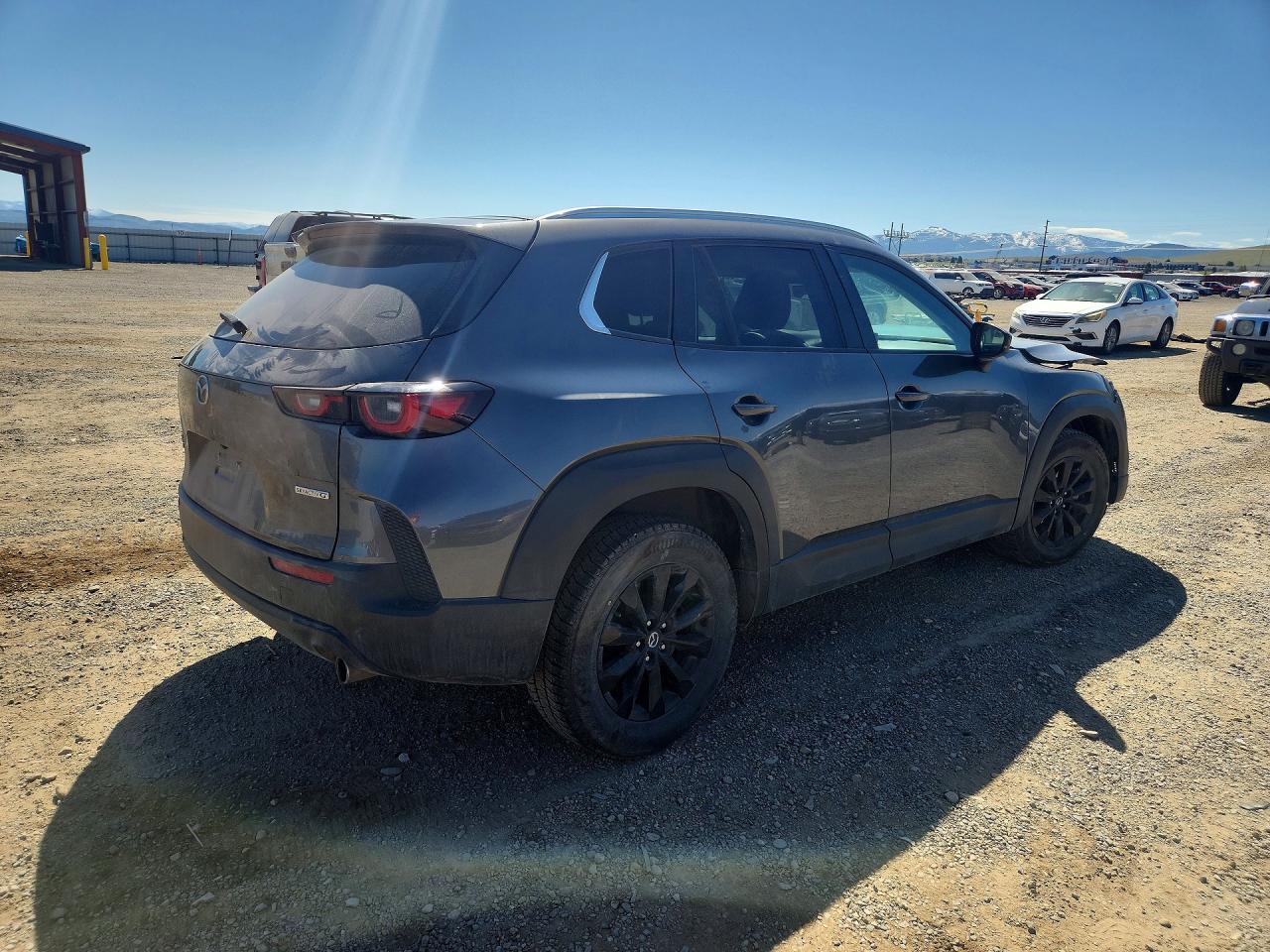 2025 Mazda Cx-50 Preferred - Фото 3