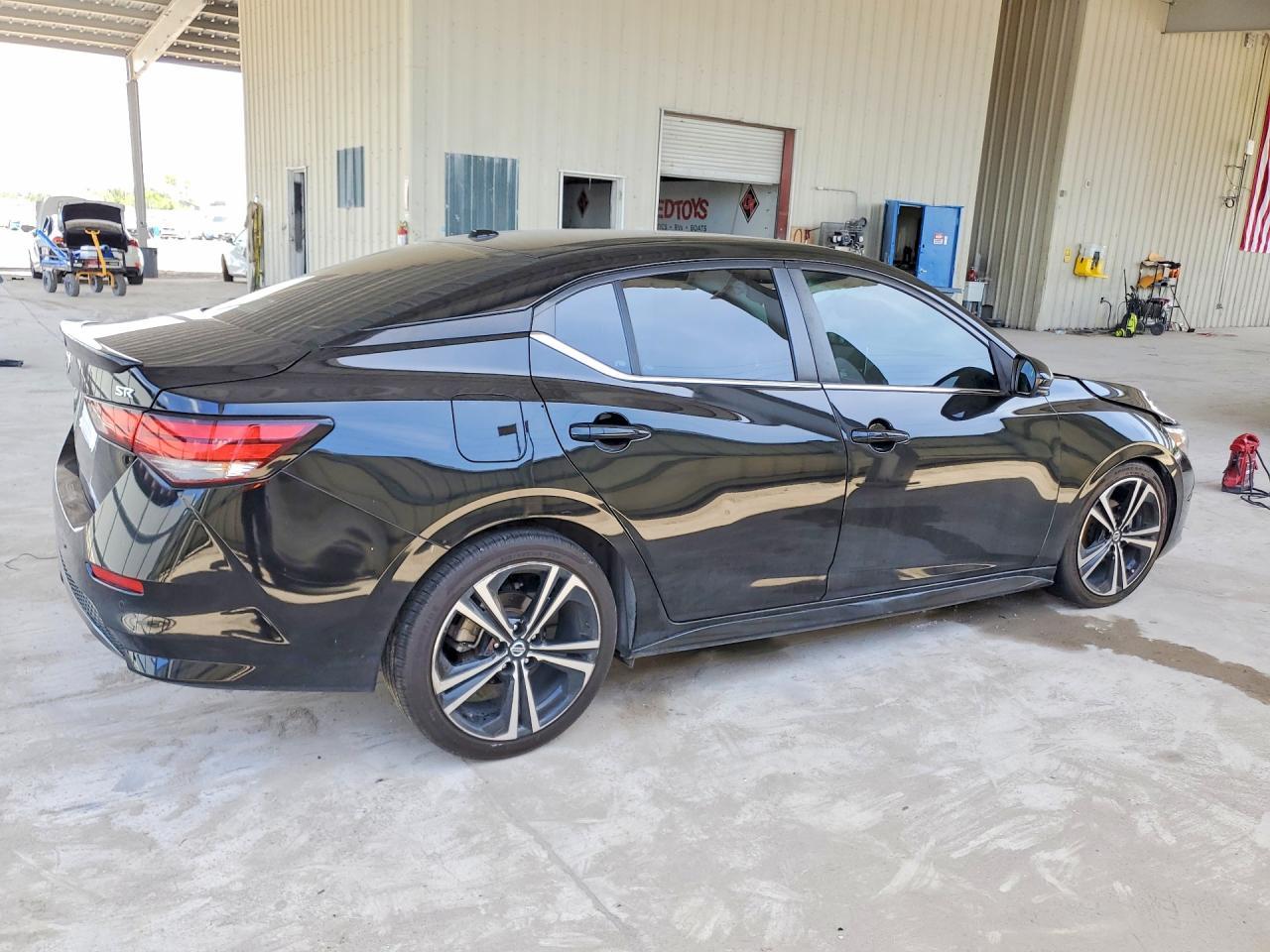 2020 Nissan Sentra Sr - Фото 3
