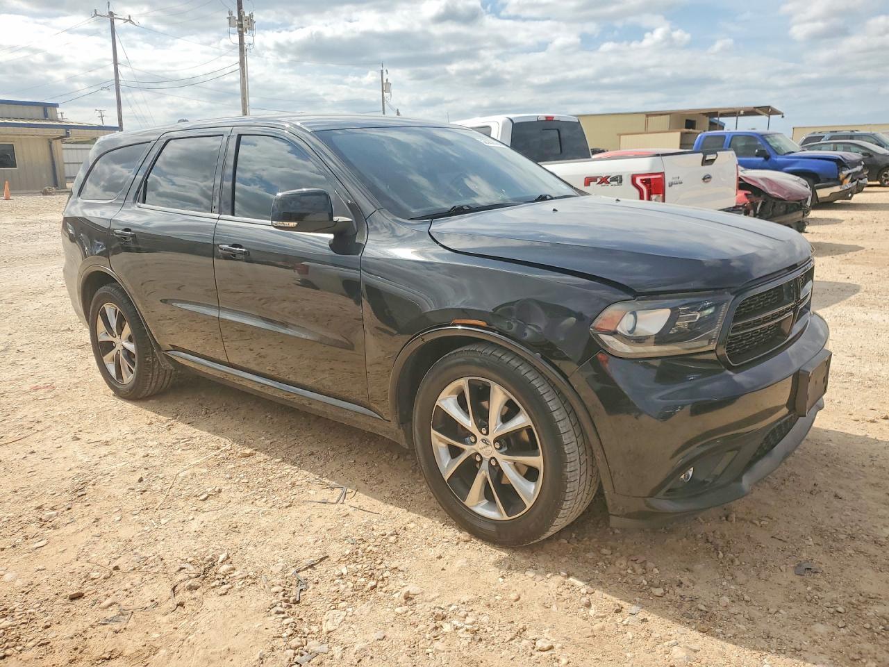 2014 Dodge Durango Limited - Фото 4