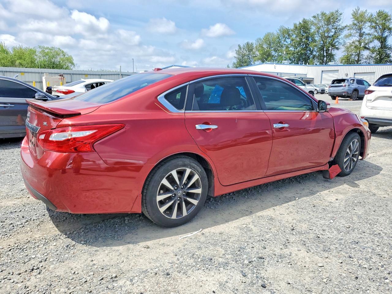 2016 Nissan Altima 2.5 Sl - Фото 3