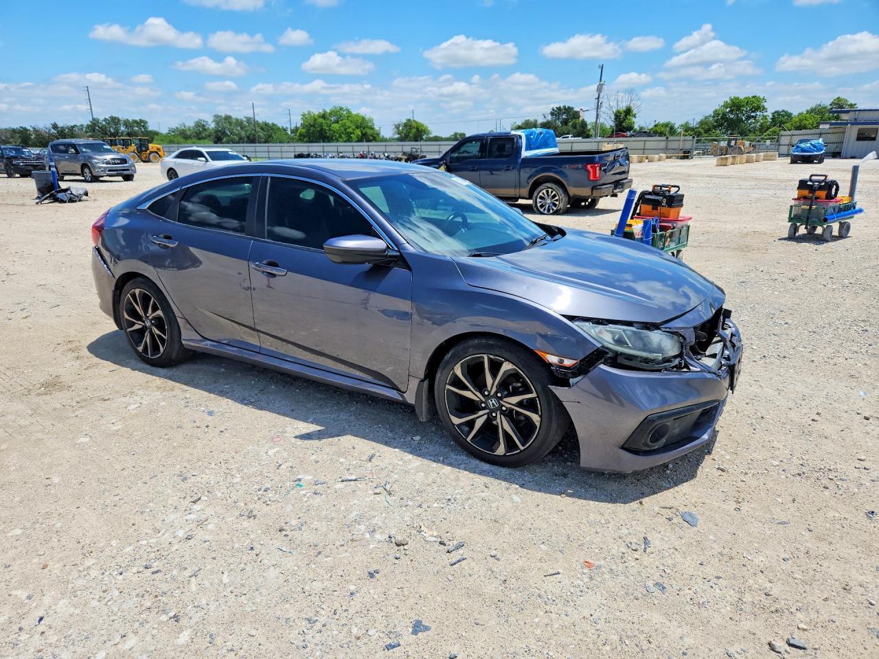 2021 Honda Civic Sport - Image 4