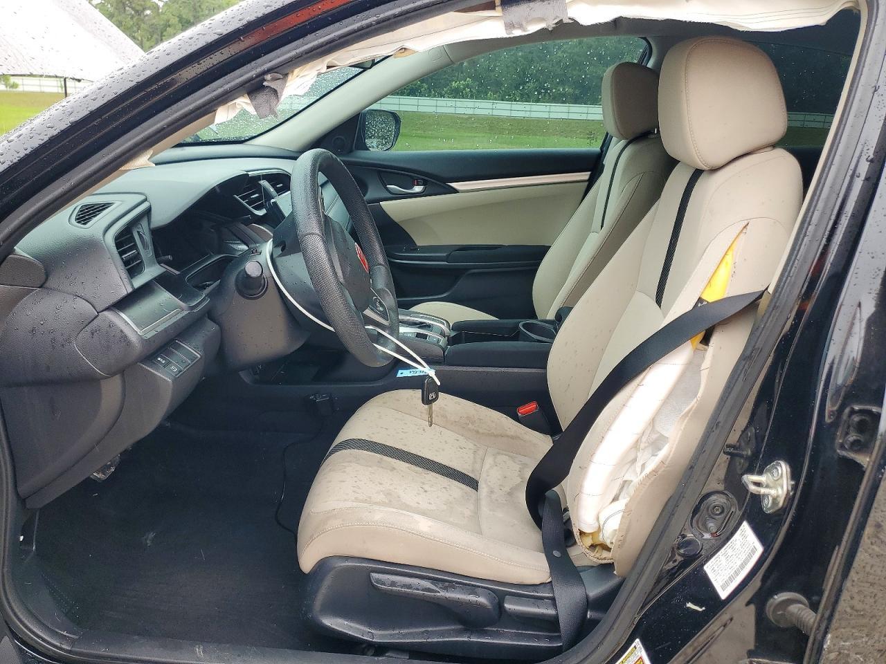 2018 Honda Civic Lx - Фото 7