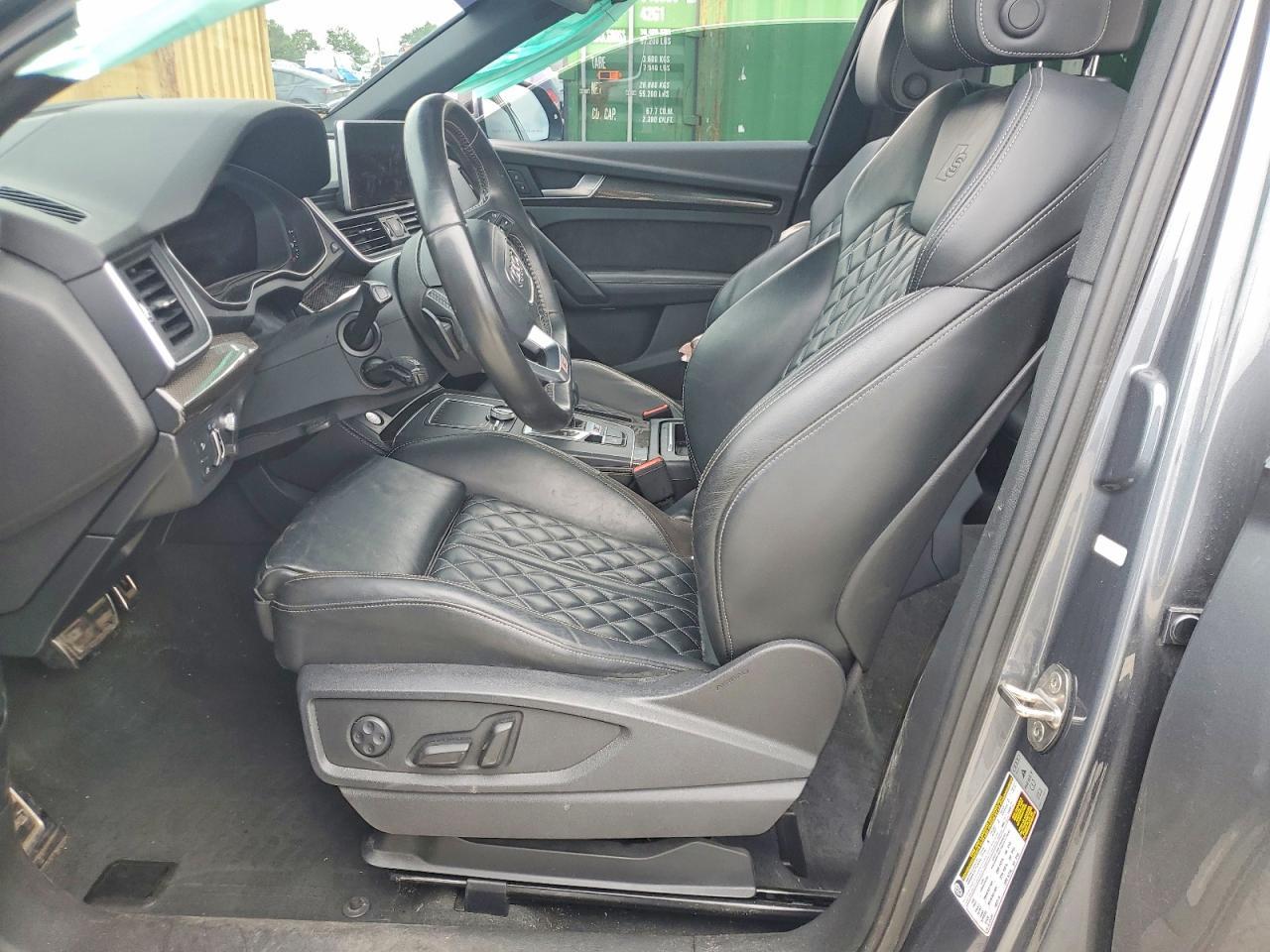 2018 Audi Sq5 Prestige - Фото 7