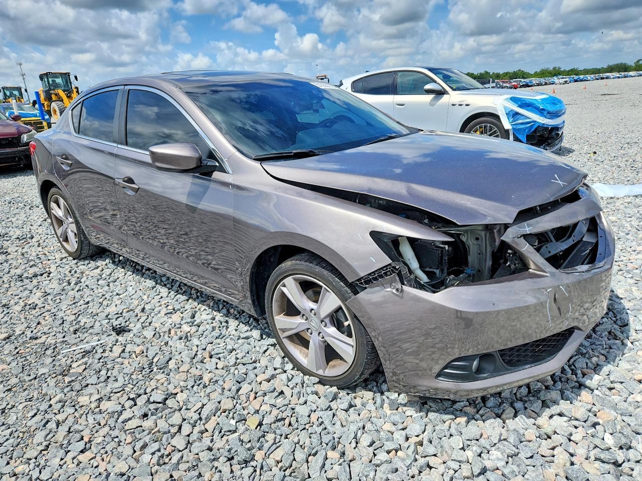 2013 Acura Ilx 20 Premium - Image 4