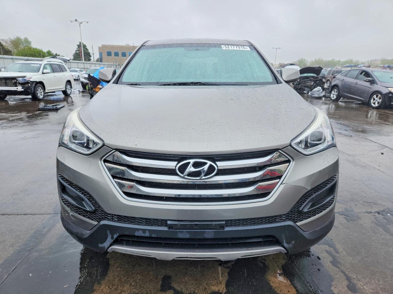 2015 Hyundai Santa Fe Sport 2.4L - Фото 5