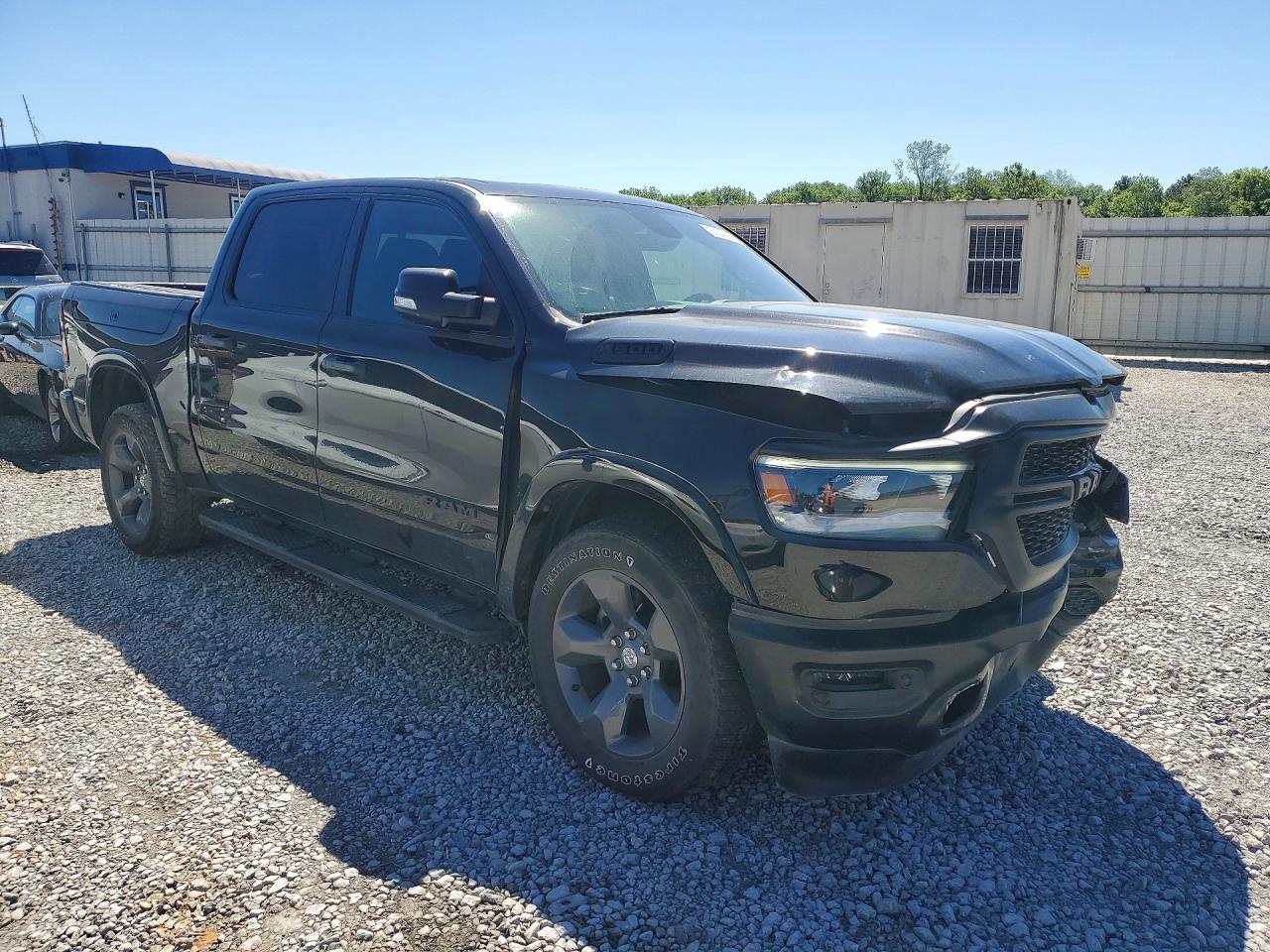 2020 Ram 1500 Longhorn - Image 4