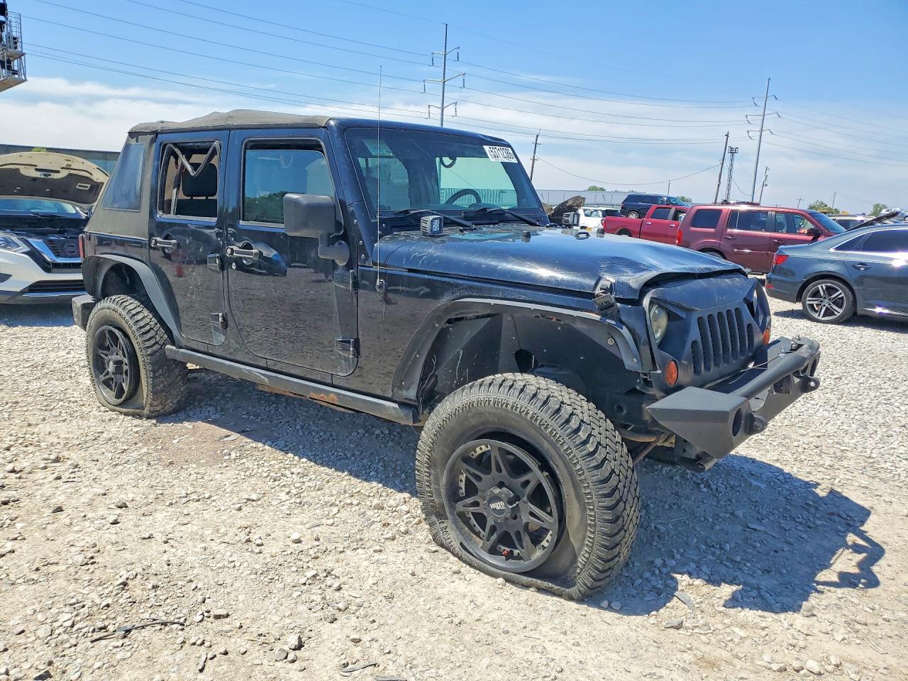 2009 Jeep Wrangler Unlimited Rubicon - Фото 4