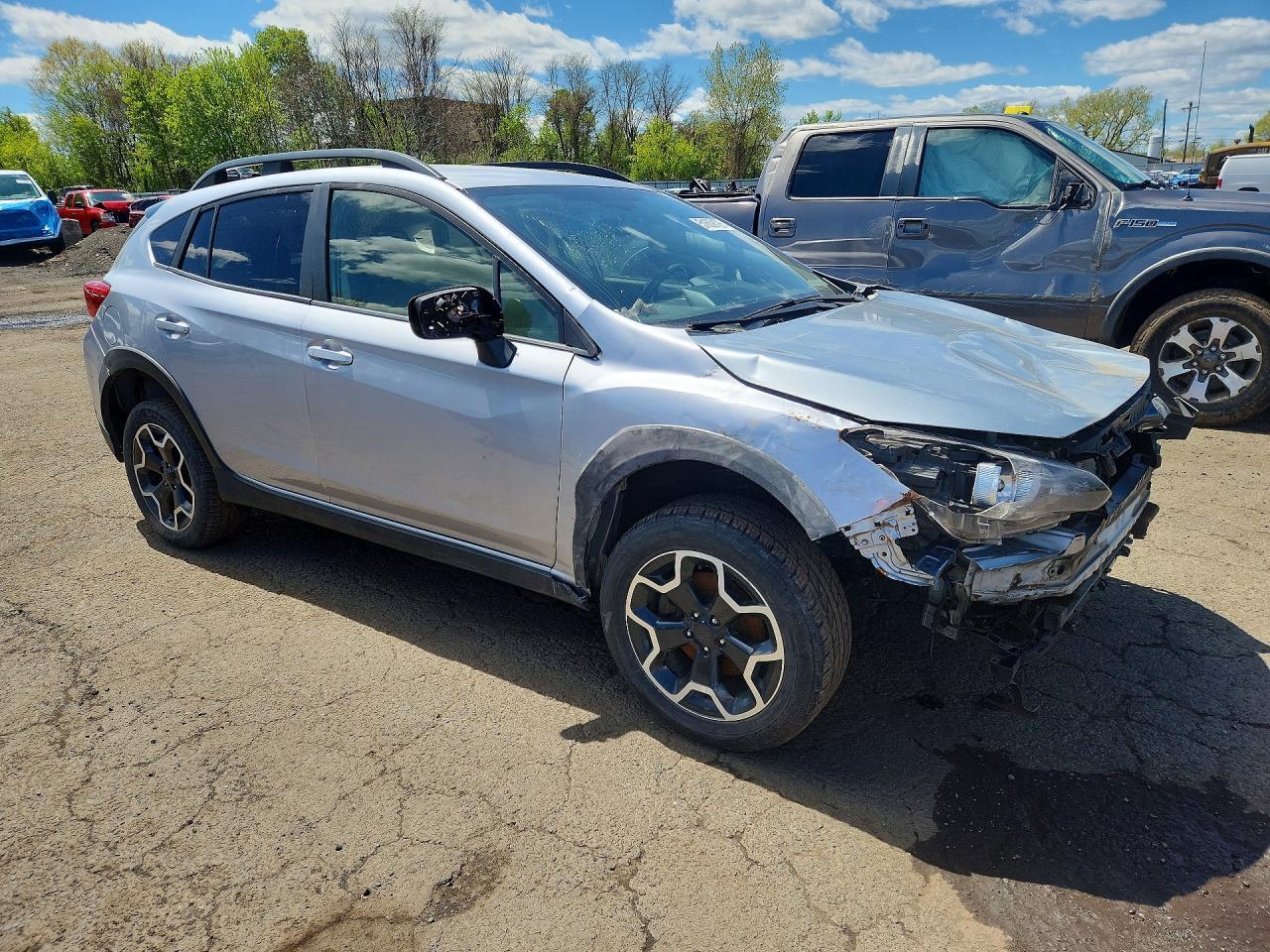 2021 Subaru Crosstrek - Image 4