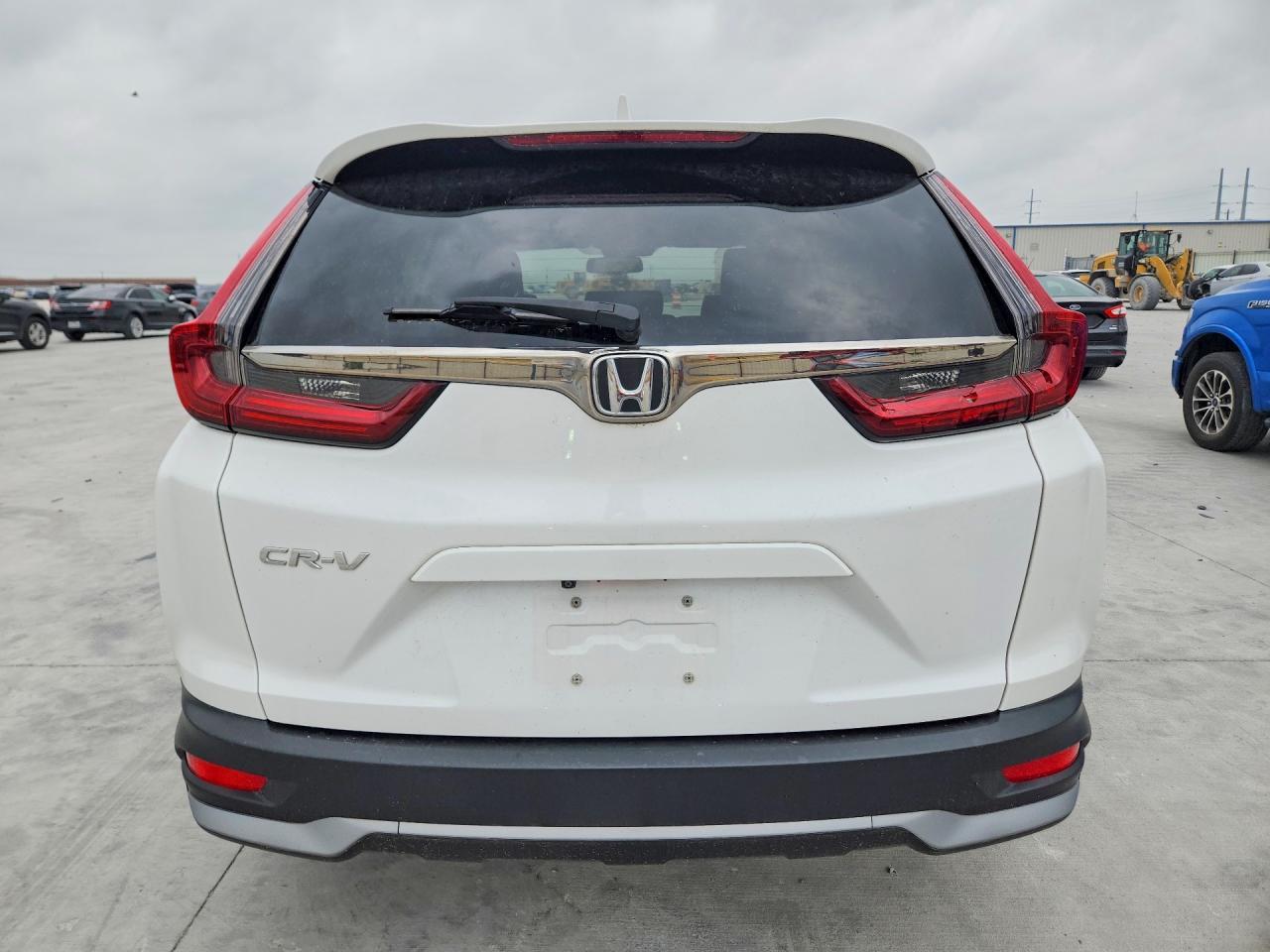 2020 Honda Cr-V Exl - Фото 6