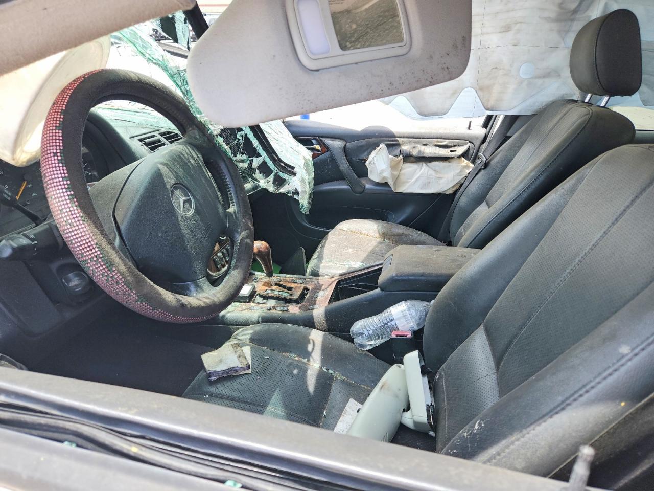 2004 Mercedes-Benz Ml 500 - Image 7