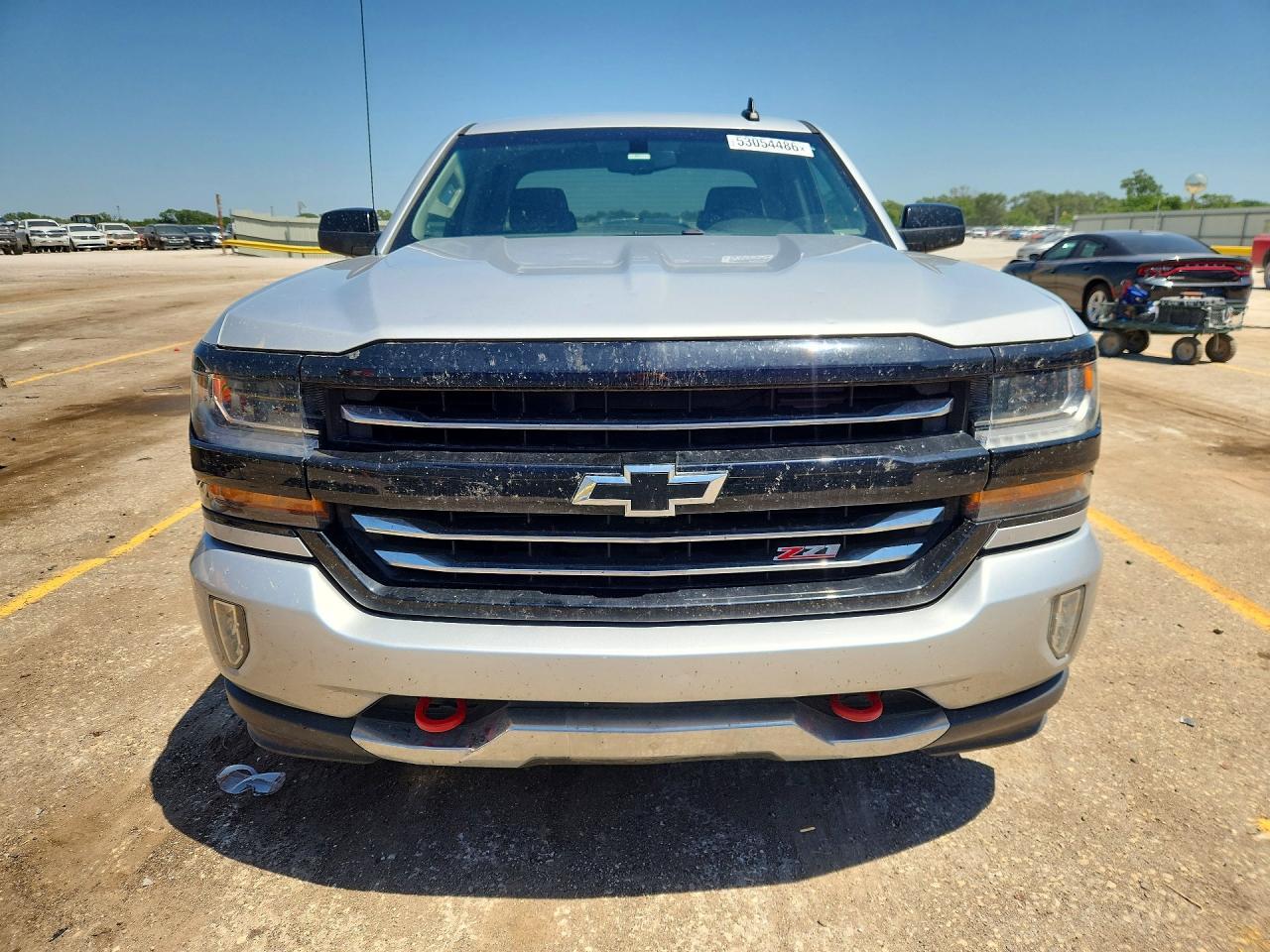 2018 Chevrolet Silverado K1500 Lt - Фото 5