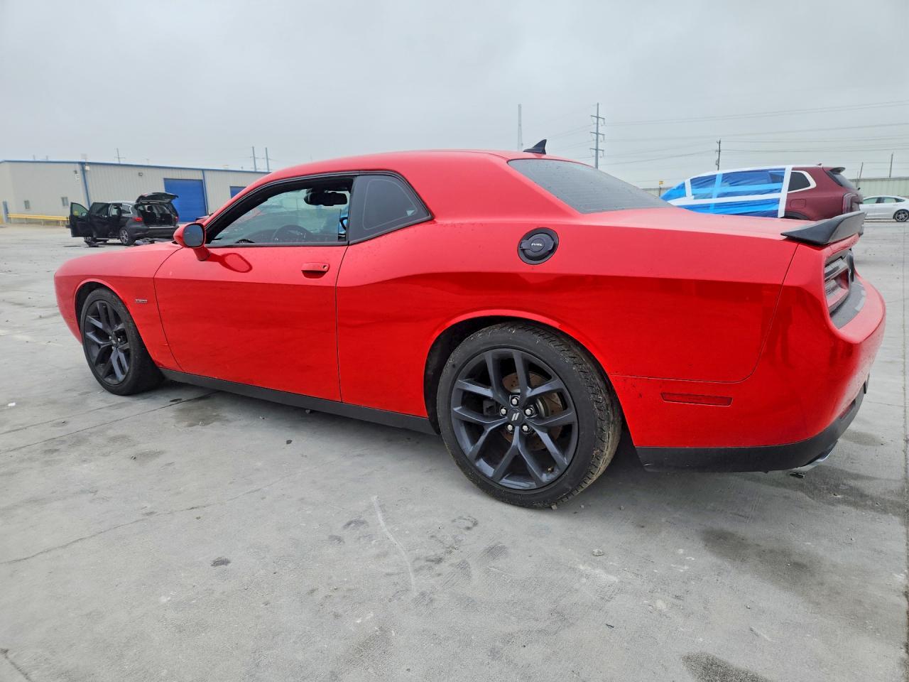 2016 Dodge Challenger R - Фото 2