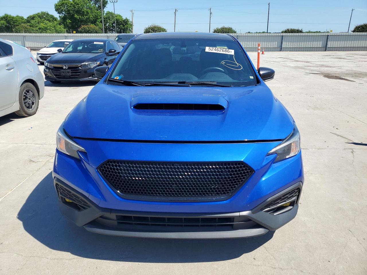 2022 Subaru Wrx Premium - Фото 5