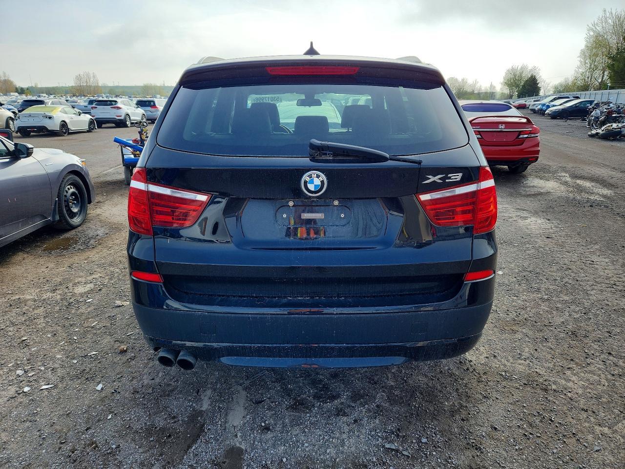 2013 BMW X3 xDrive28I - Image 6