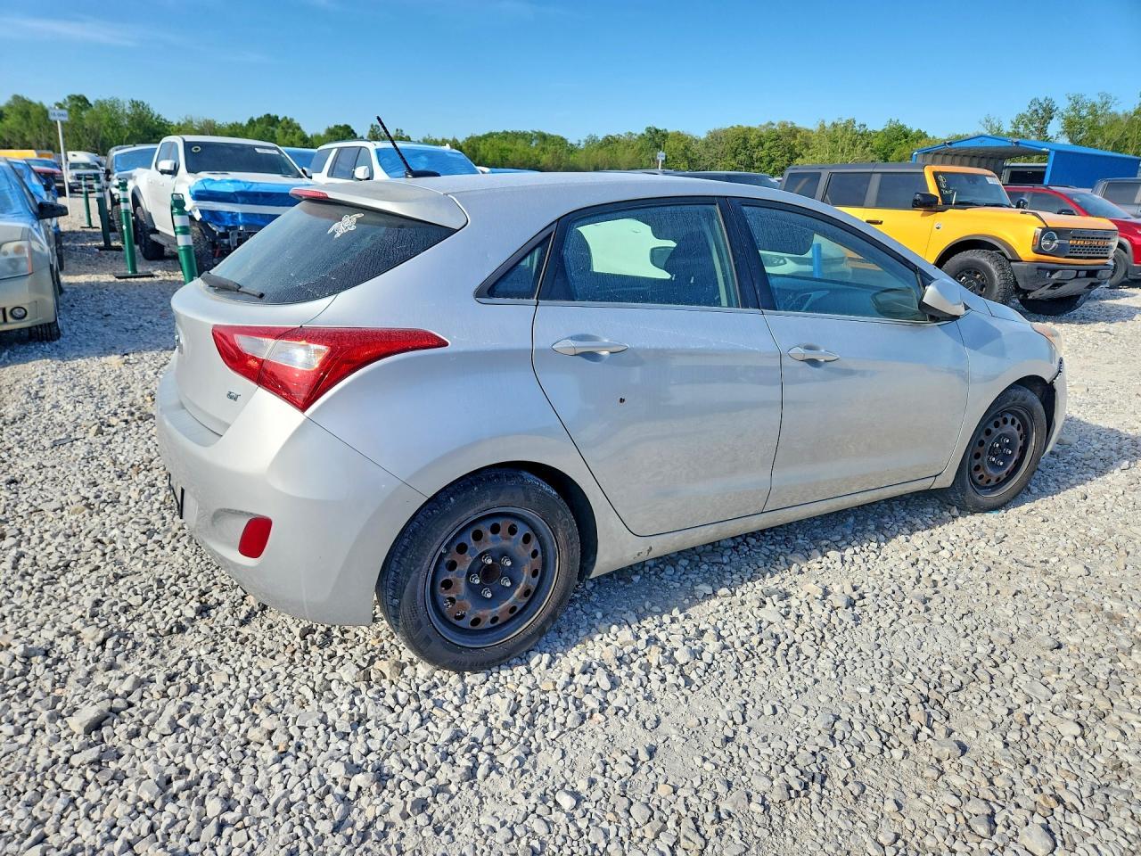 2016 Hyundai Elantra Gt Base - Фото 3