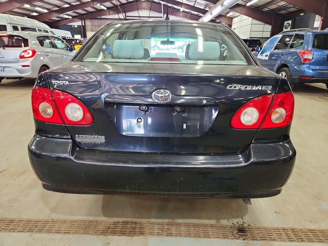 2007 Toyota Corolla Le - Image 6