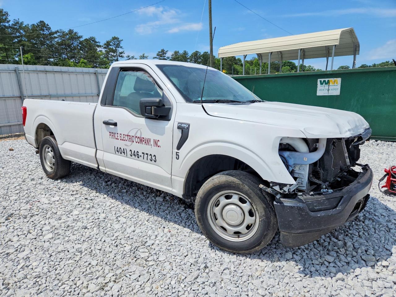 2022 Ford F150 - Фото 4