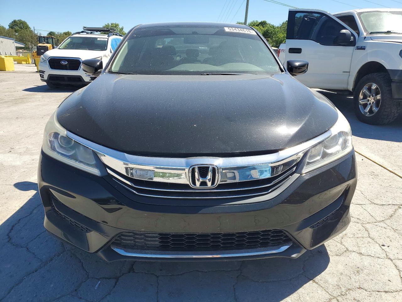 2017 Honda Accord Lx - Image 5