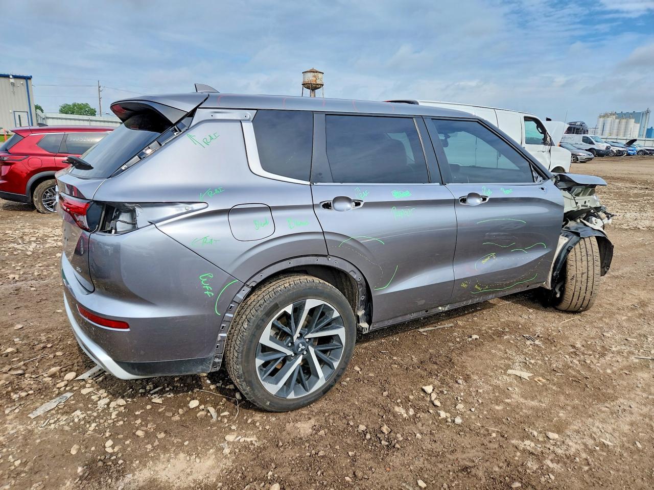 2022 Mitsubishi Outlander Se - Image 3