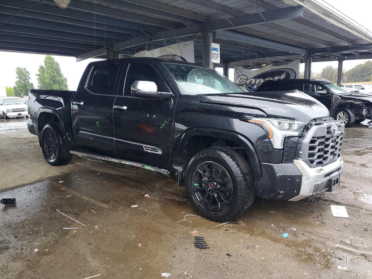 2022 Toyota Tundra 1794 Edition - Фото 4